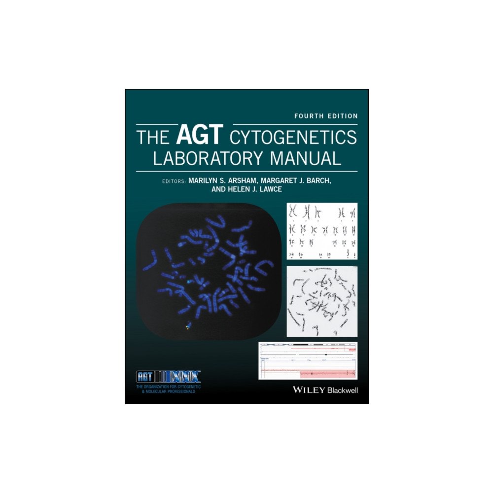 John Wiley And Sons Ltd The AGT Cytogenetics Laboratory Manual 4e (inbunden, eng)