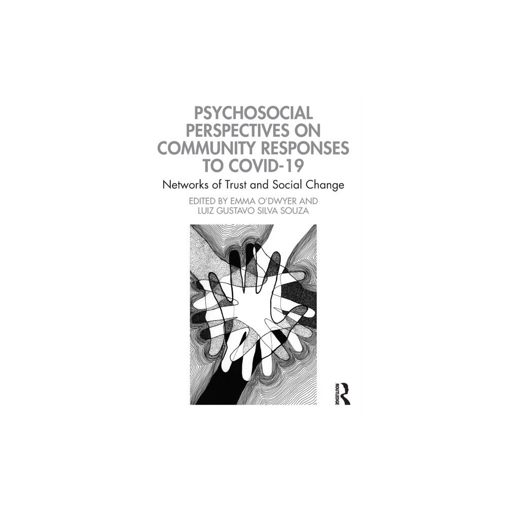Taylor & francis ltd Psychosocial Perspectives on Community Responses to Covid-19 (häftad, eng)