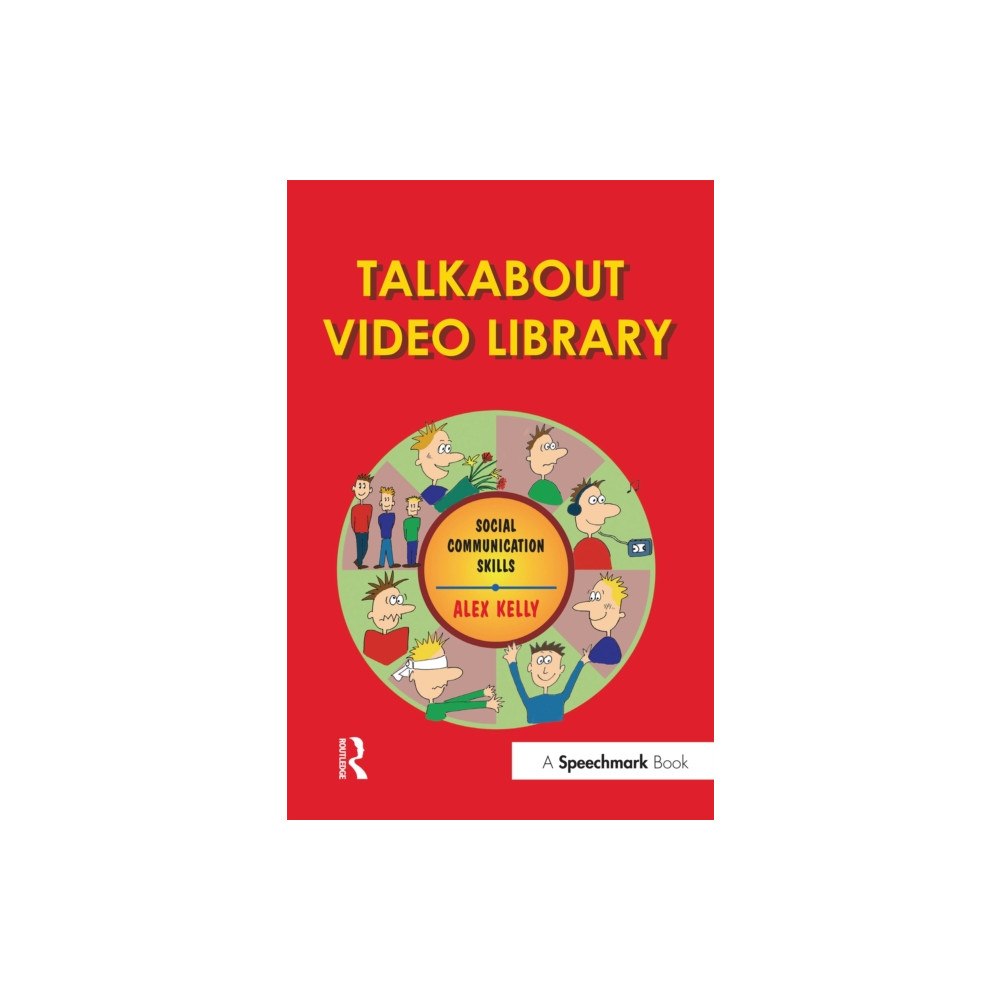 Taylor & francis ltd Talkabout Video Library (häftad, eng)
