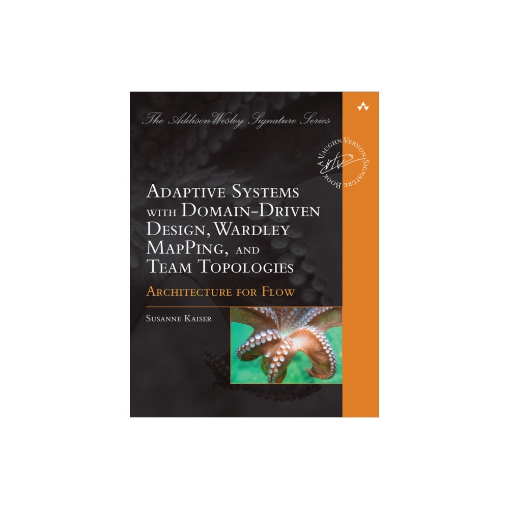 Pearson Education (US) Architecture for Flow (häftad, eng)