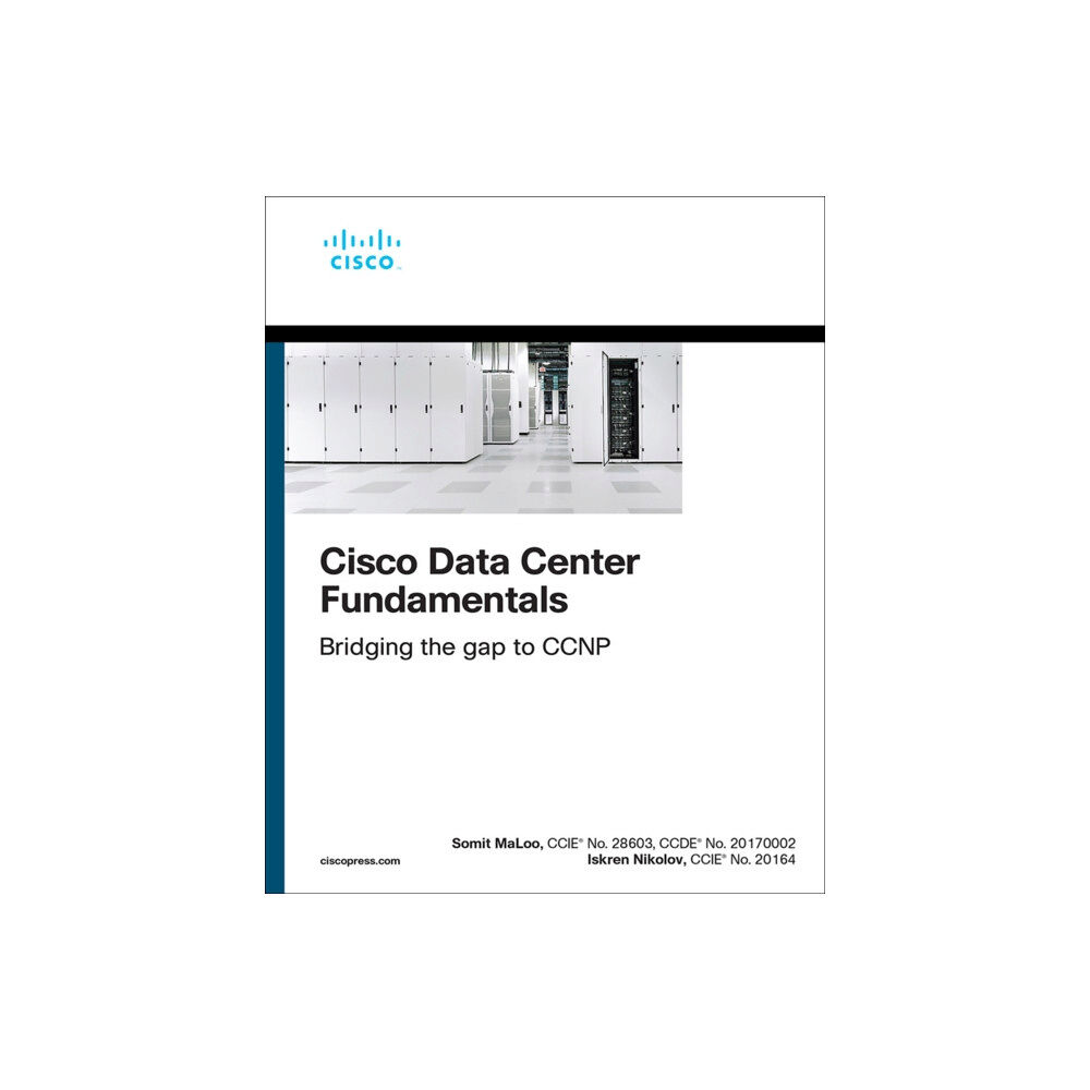 Pearson Education (US) Cisco Data Center Fundamentals (häftad, eng)