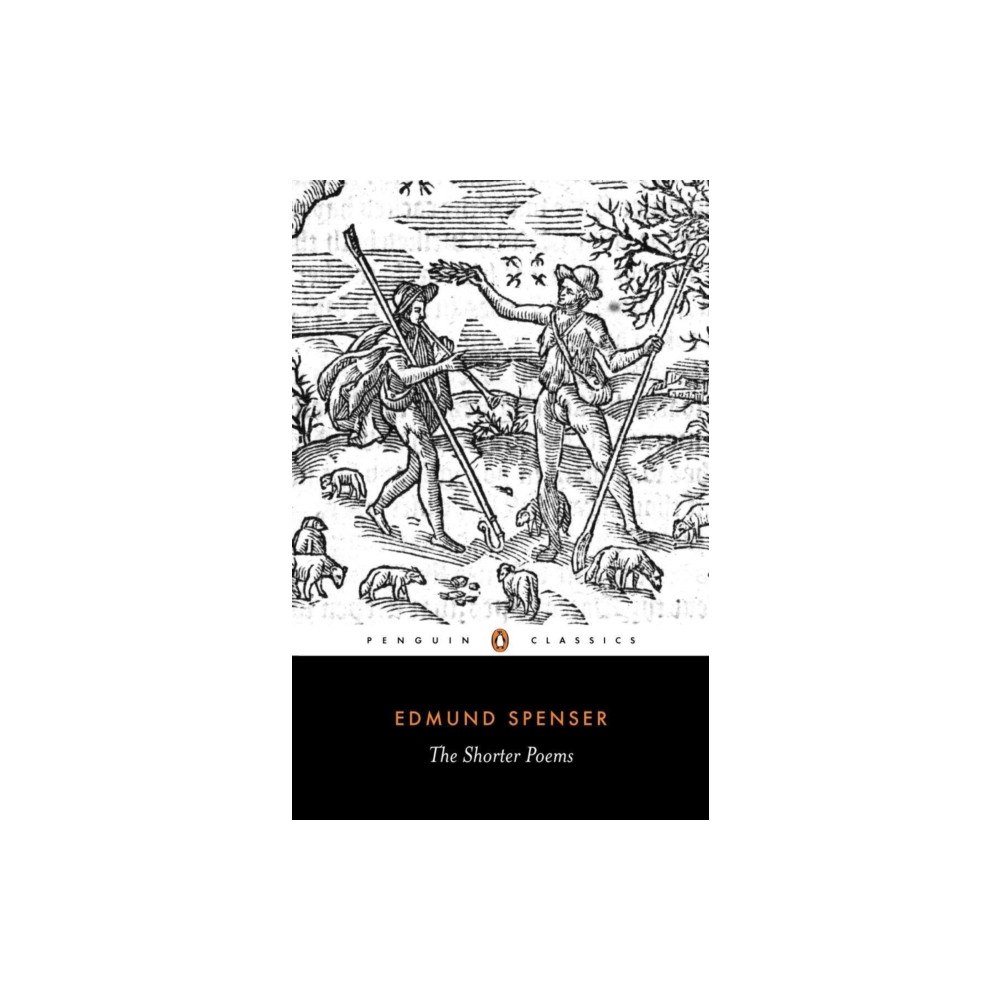 Penguin books ltd The Shorter Poems (häftad, eng)