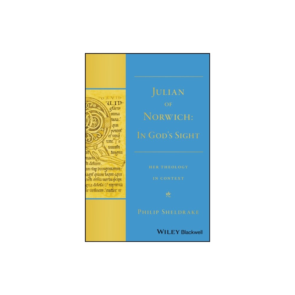 John Wiley And Sons Ltd Julian of Norwich (häftad, eng)