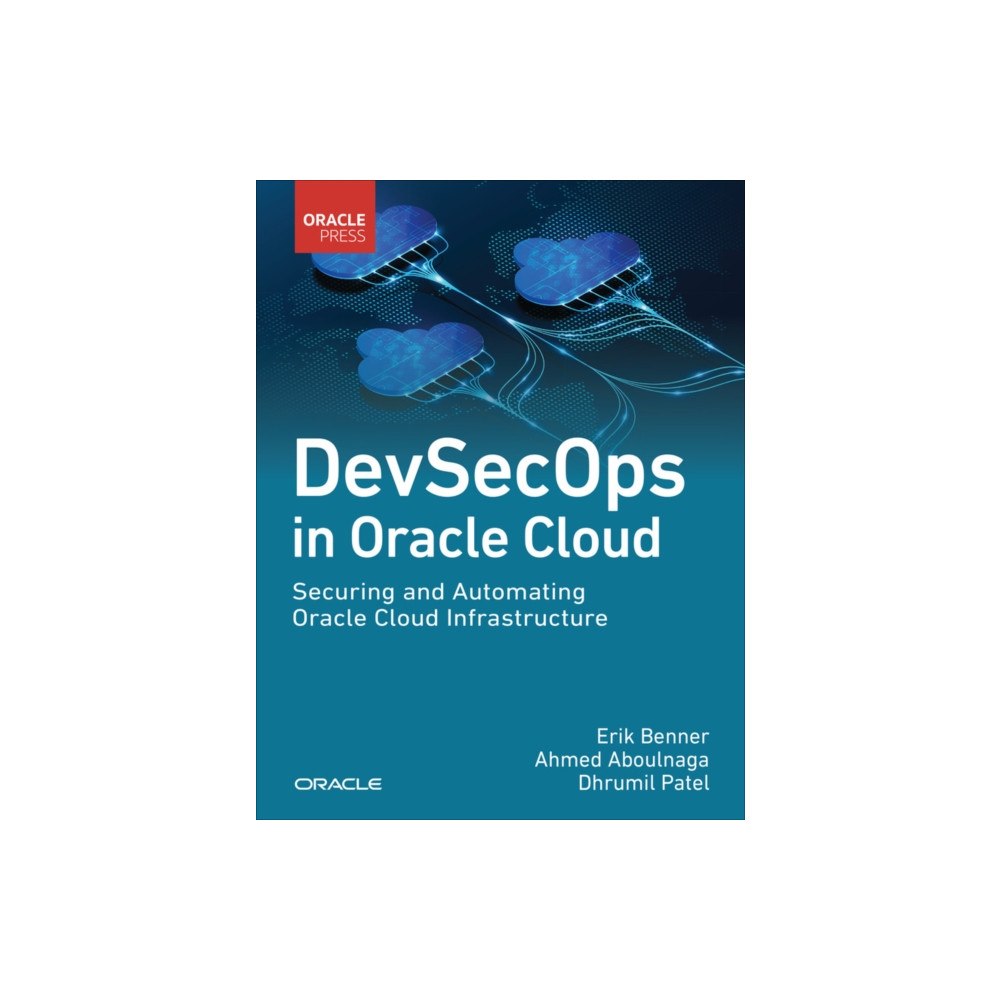 Pearson Education (US) DevSecOps in Oracle Cloud (häftad, eng)