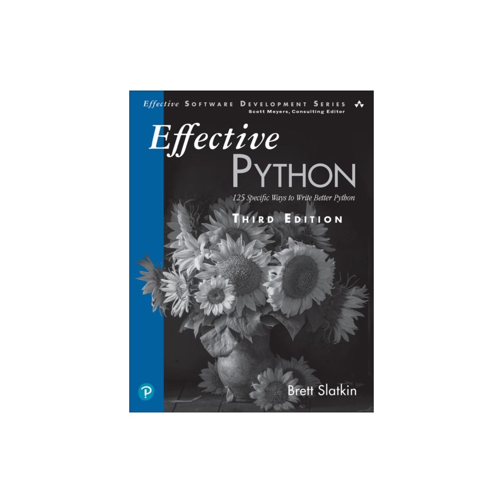 Pearson Education (US) Effective Python (häftad, eng)