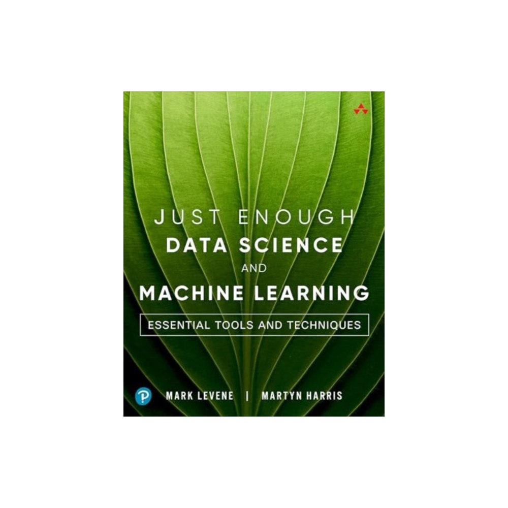 Pearson Education (US) Just Enough Data Science and Machine Learning (häftad, eng)