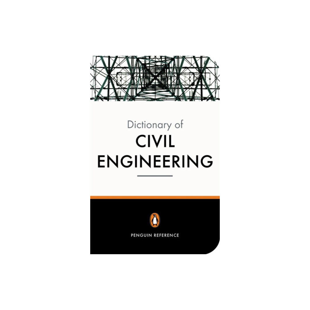 Penguin books ltd The New Penguin Dictionary of Civil Engineering (häftad, eng)