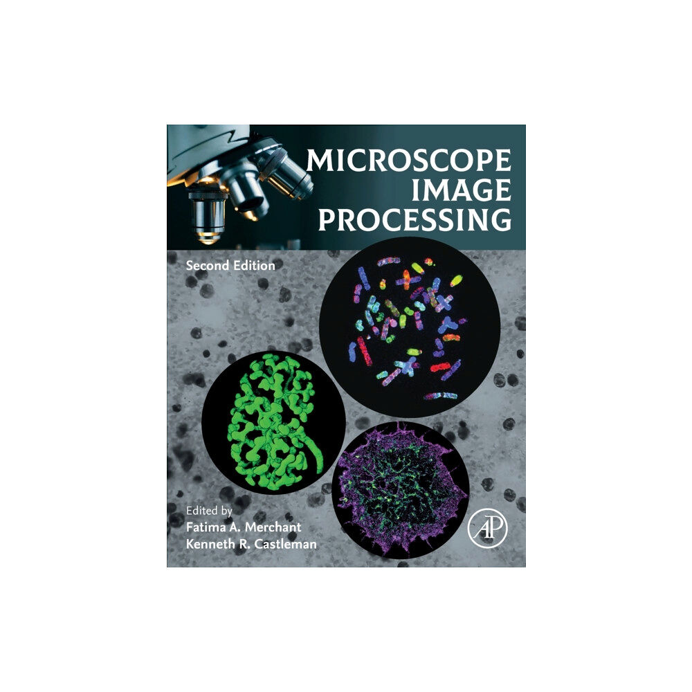 Elsevier Science Publishing Co Inc Microscope Image Processing (häftad, eng)