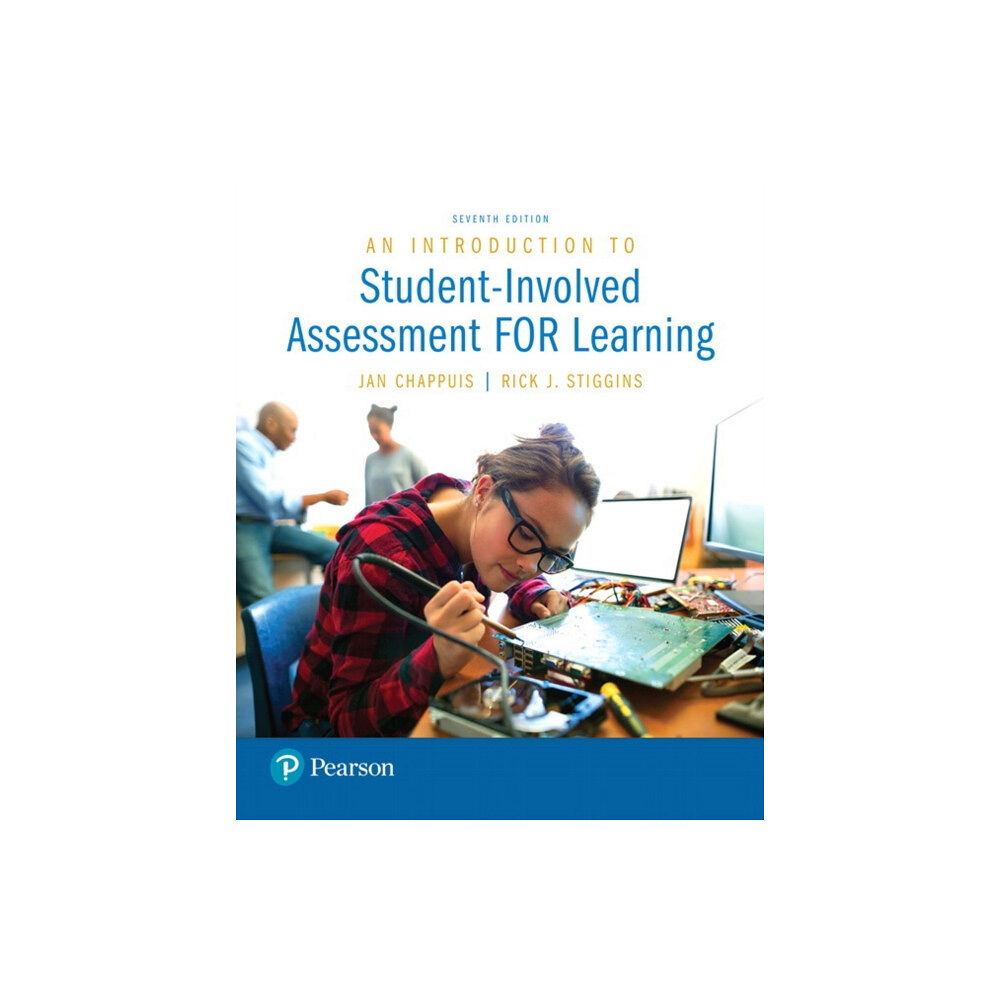 Pearson Education (US) Introduction to Student-Involved Assessment FOR Learning, An (häftad, eng)