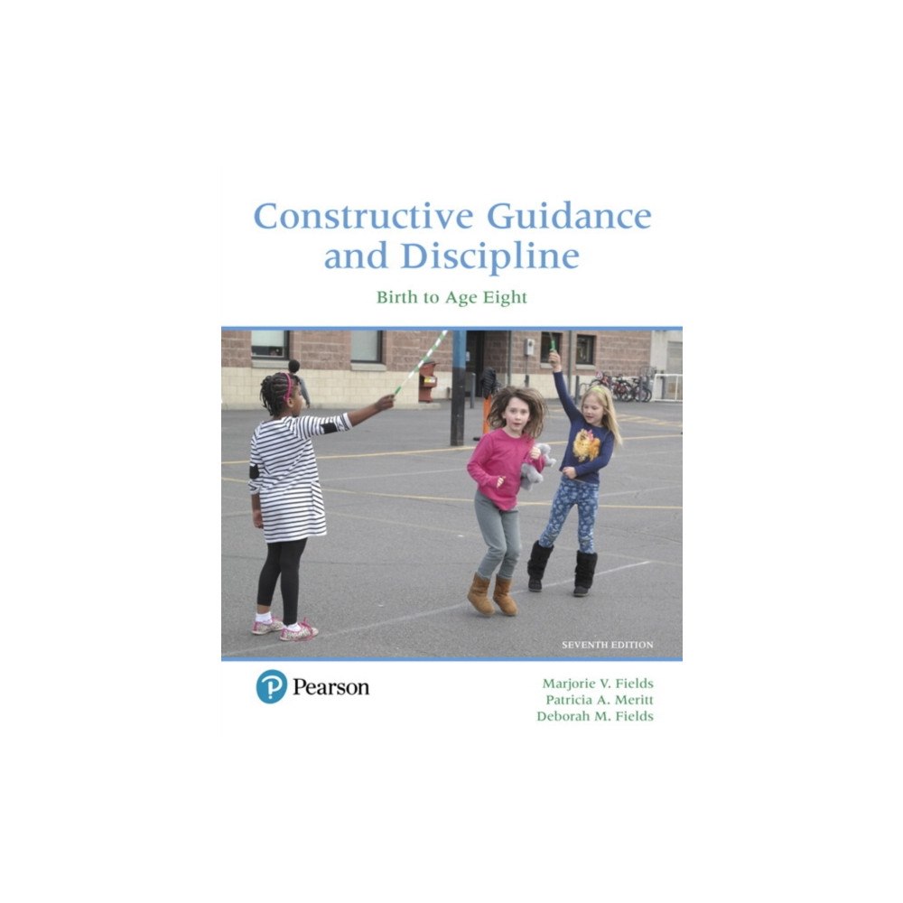 Pearson Education (US) Constructive Guidance and Discipline (häftad, eng)