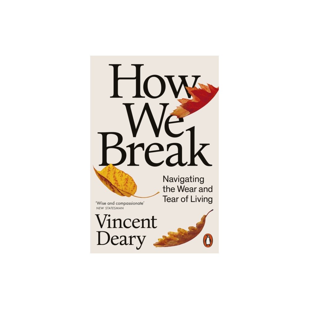 Penguin books ltd How We Break (häftad, eng)