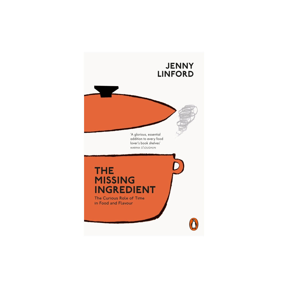 Penguin books ltd The Missing Ingredient (häftad, eng)