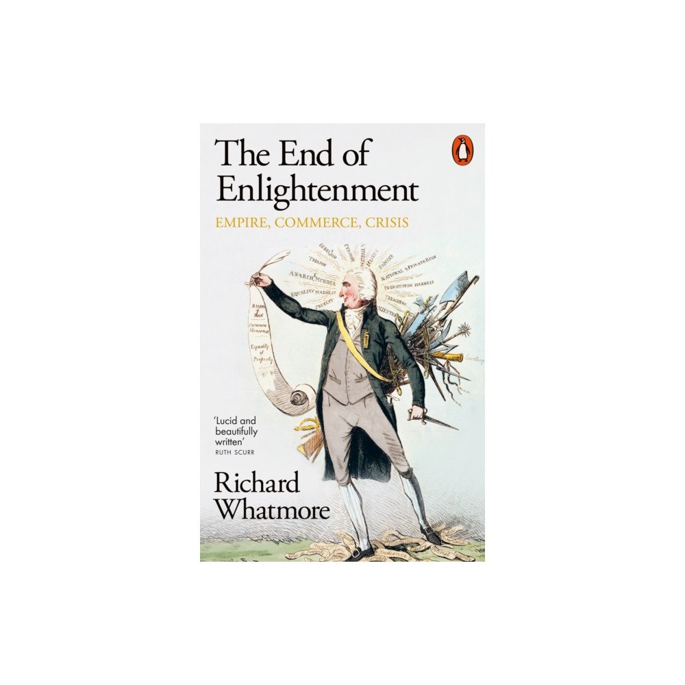 Penguin books ltd The End of Enlightenment (häftad, eng)