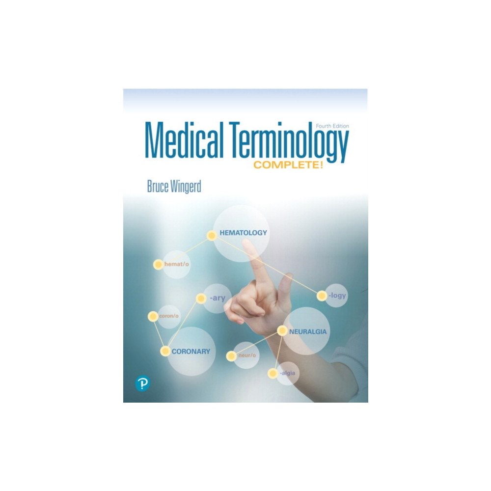 Pearson Education (US) Medical Terminology Complete! (häftad, eng)