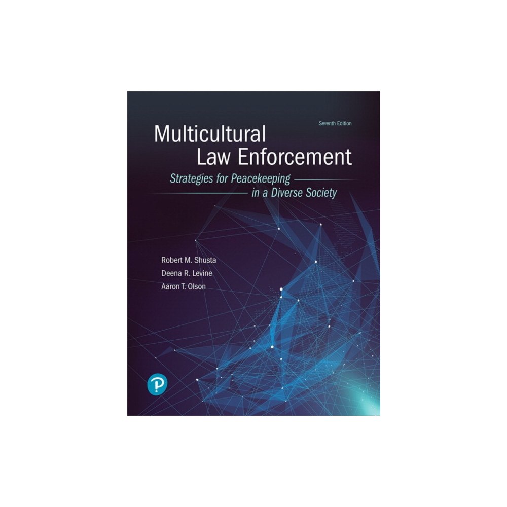 Pearson Education (US) Multicultural Law Enforcement (häftad, eng)