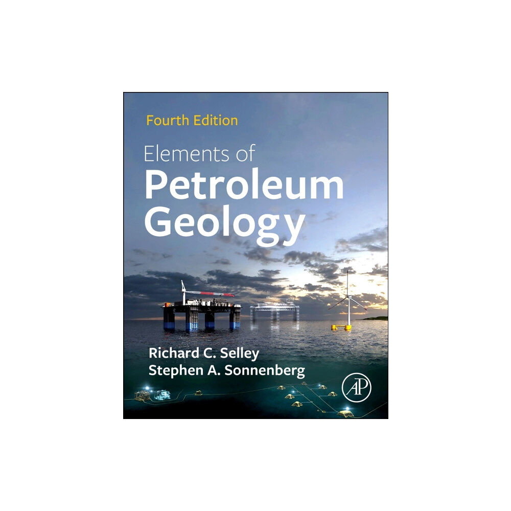 Elsevier Science Publishing Co Inc Elements of Petroleum Geology (häftad, eng)