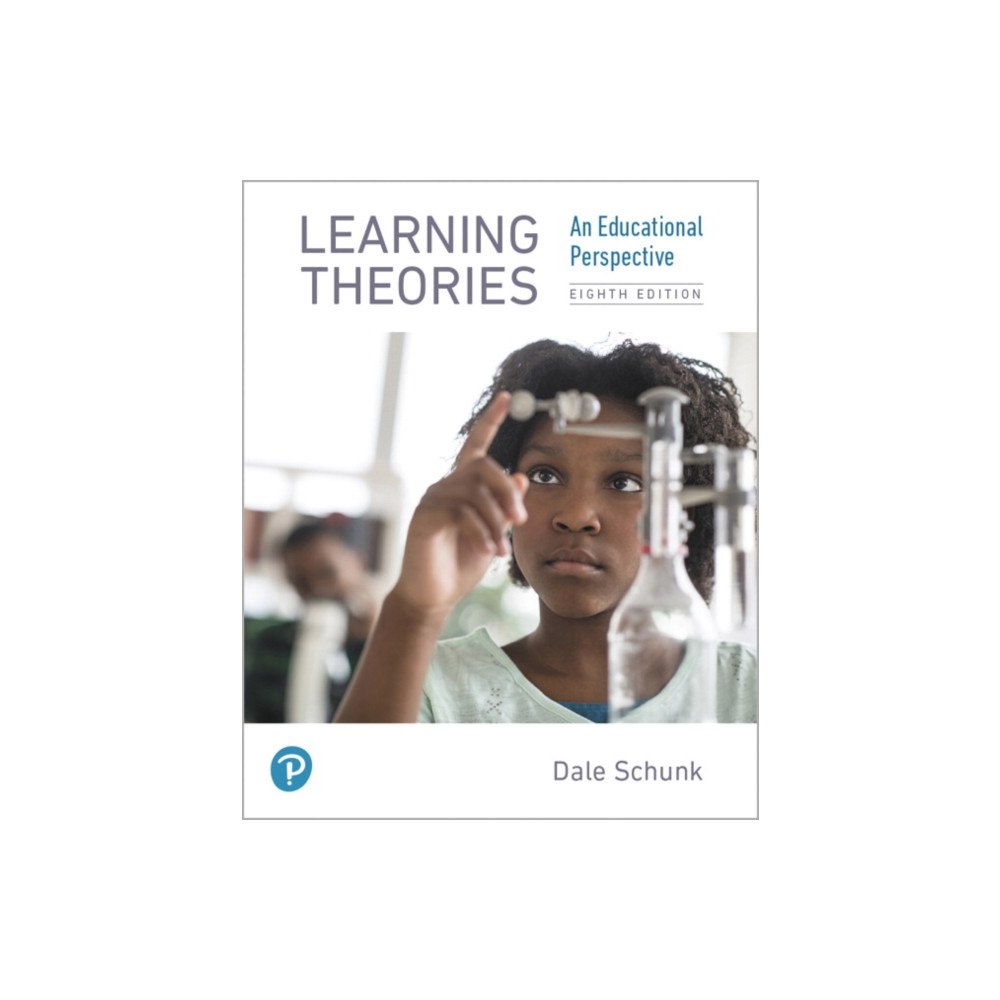 Pearson Education (US) Learning Theories (häftad, eng)