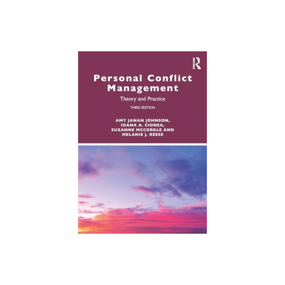 Taylor & francis ltd Personal Conflict Management (häftad, eng)
