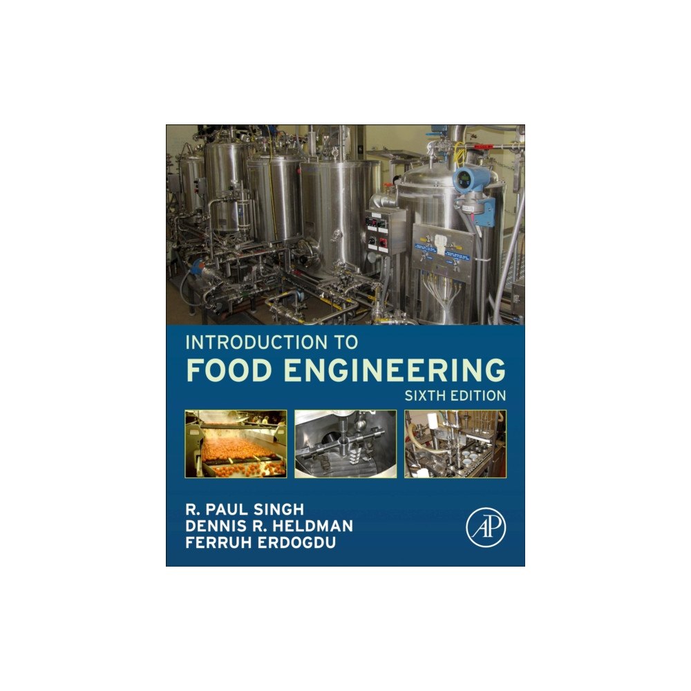 Elsevier Science Publishing Co Inc Introduction to Food Engineering (häftad, eng)
