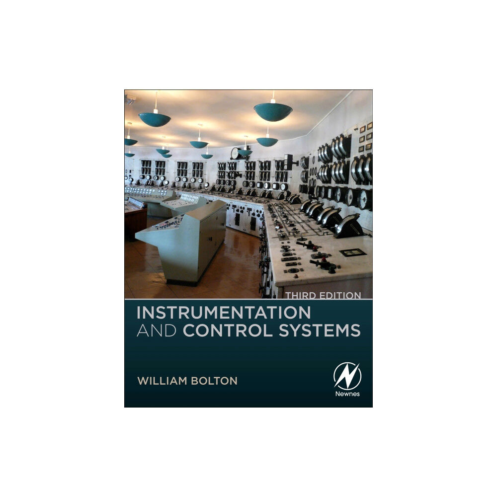 Elsevier Science & Technology Instrumentation and Control Systems (häftad, eng)