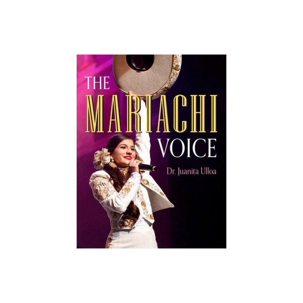 Oxford University Press Inc The Mariachi Voice (häftad, eng)
