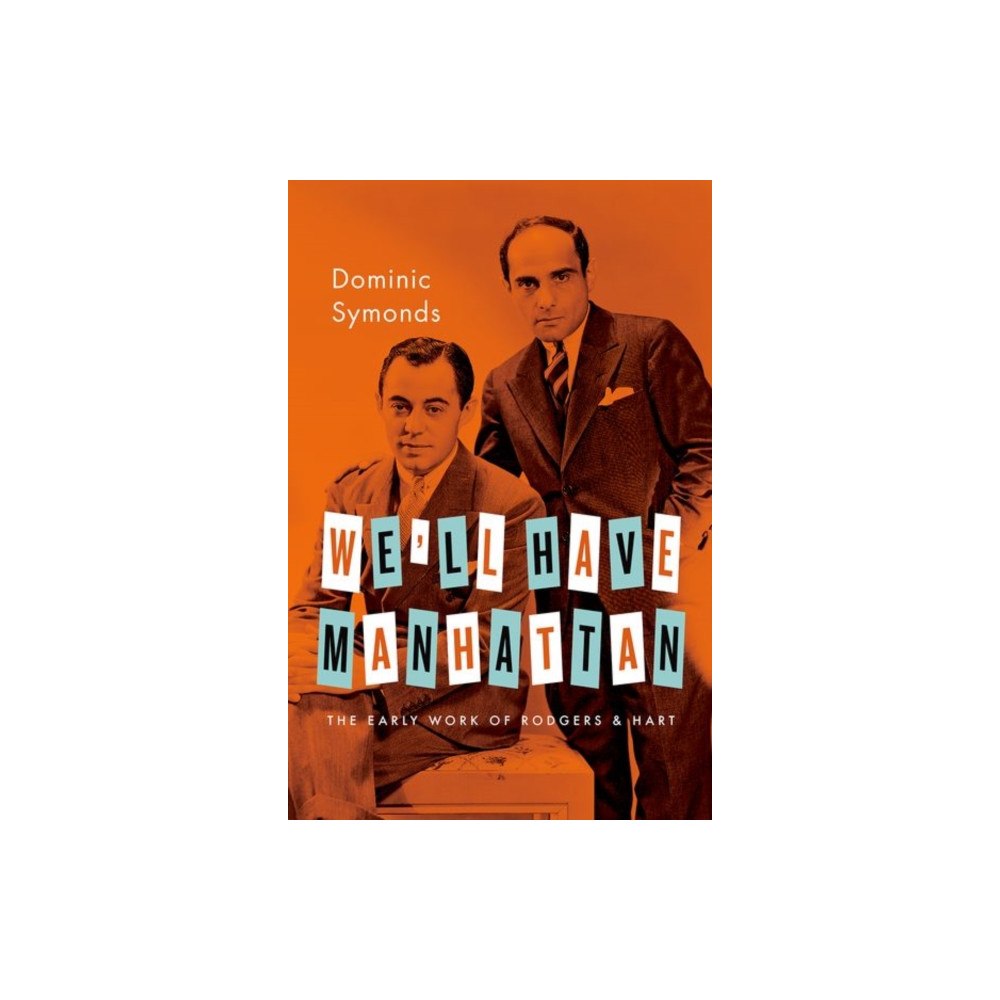 Oxford University Press Inc We'll Have Manhattan (häftad, eng)