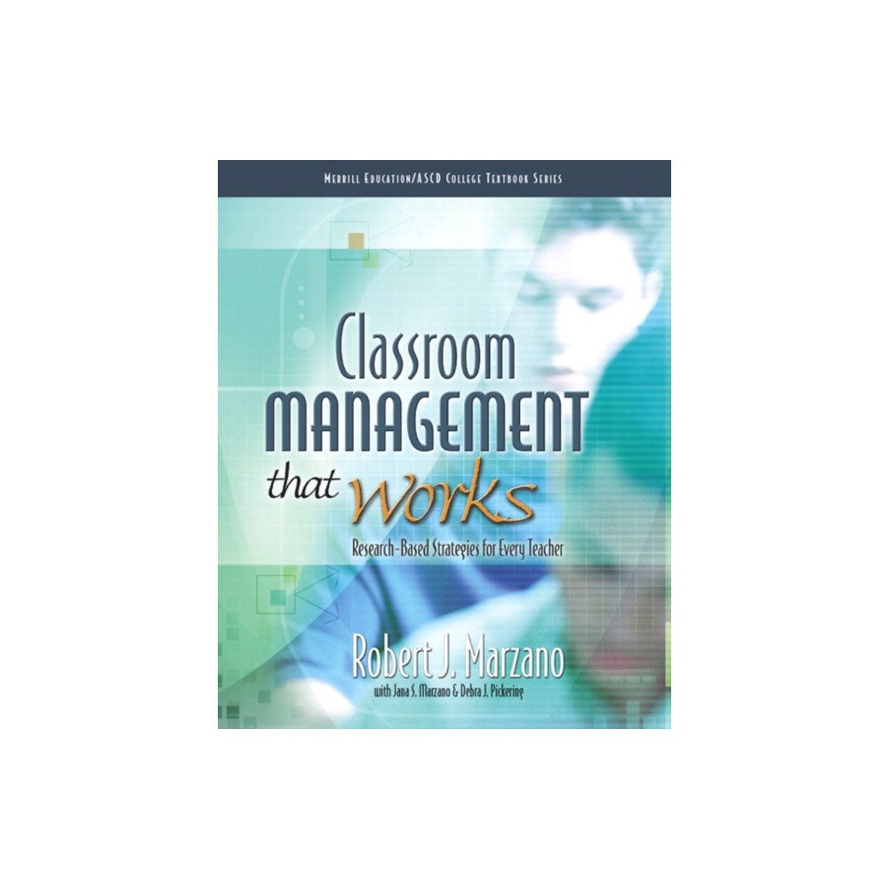 Pearson Education (US) Classroom Management That Works (häftad, eng)