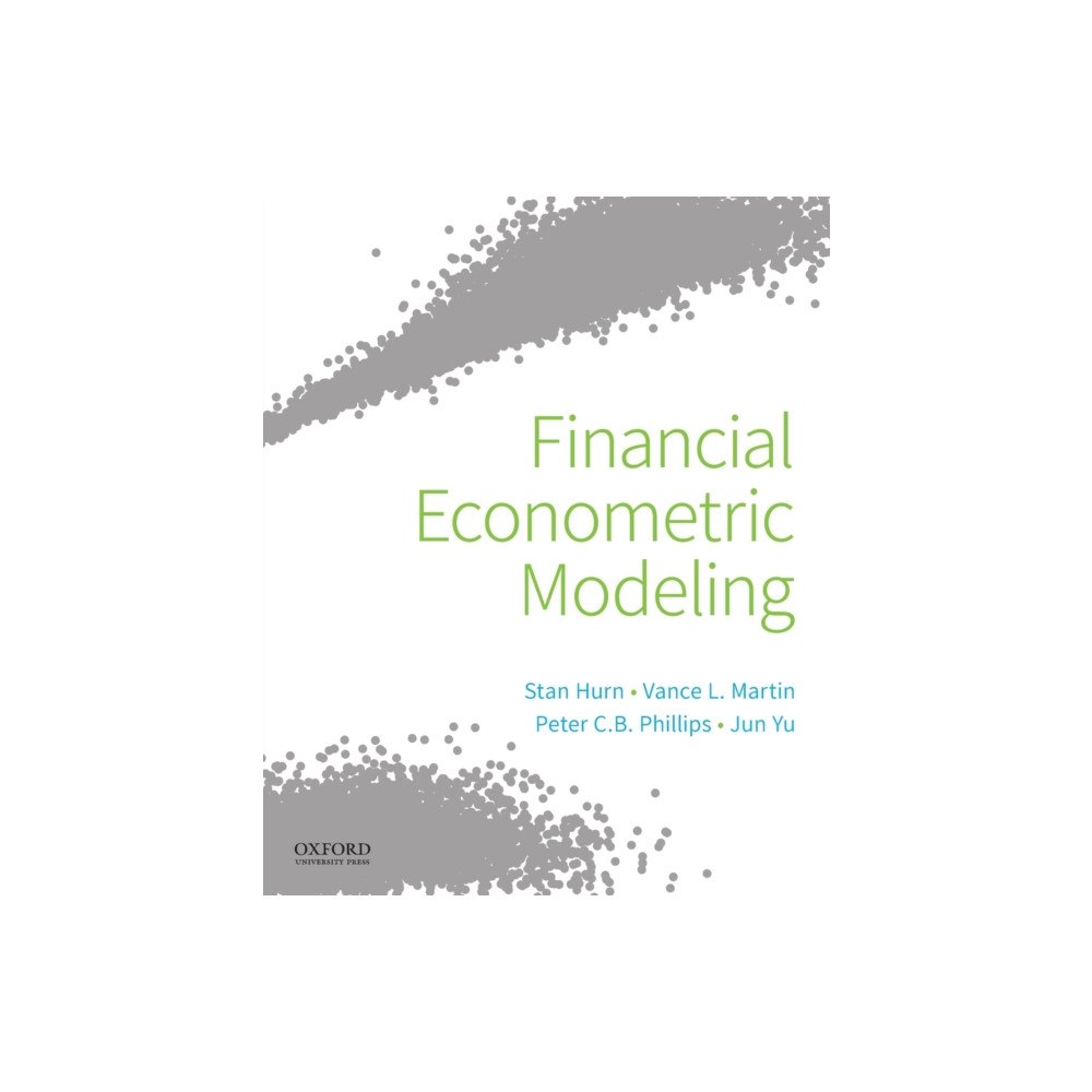 Oxford University Press Inc Financial Econometric Modeling (häftad, eng)