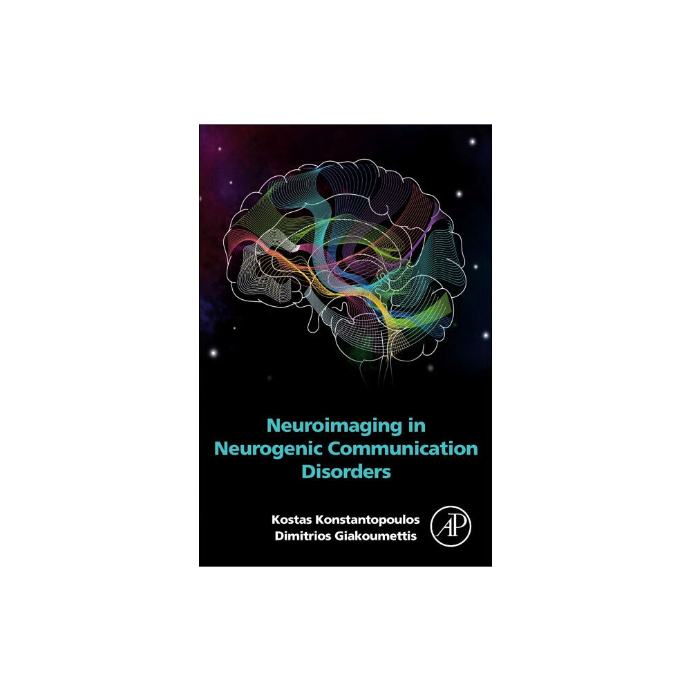 Elsevier Science Publishing Co Inc Neuroimaging in Neurogenic Communication Disorders (häftad, eng)