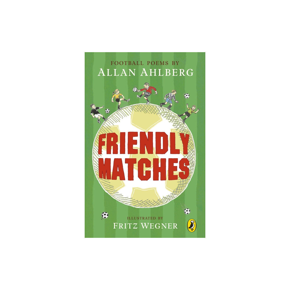 Penguin Random House Children's UK Friendly Matches (häftad, eng)