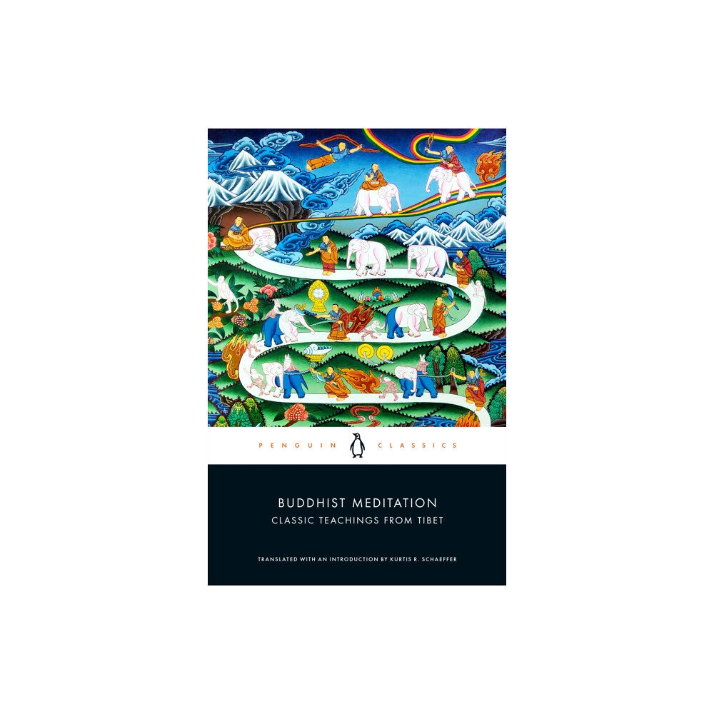 Penguin books ltd Buddhist Meditation (häftad, eng)