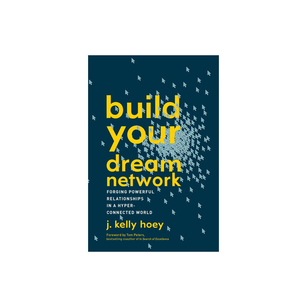 J.P.Tarcher,U.S./Perigee Bks.,U.S. Build Your Dream Network (häftad, eng)