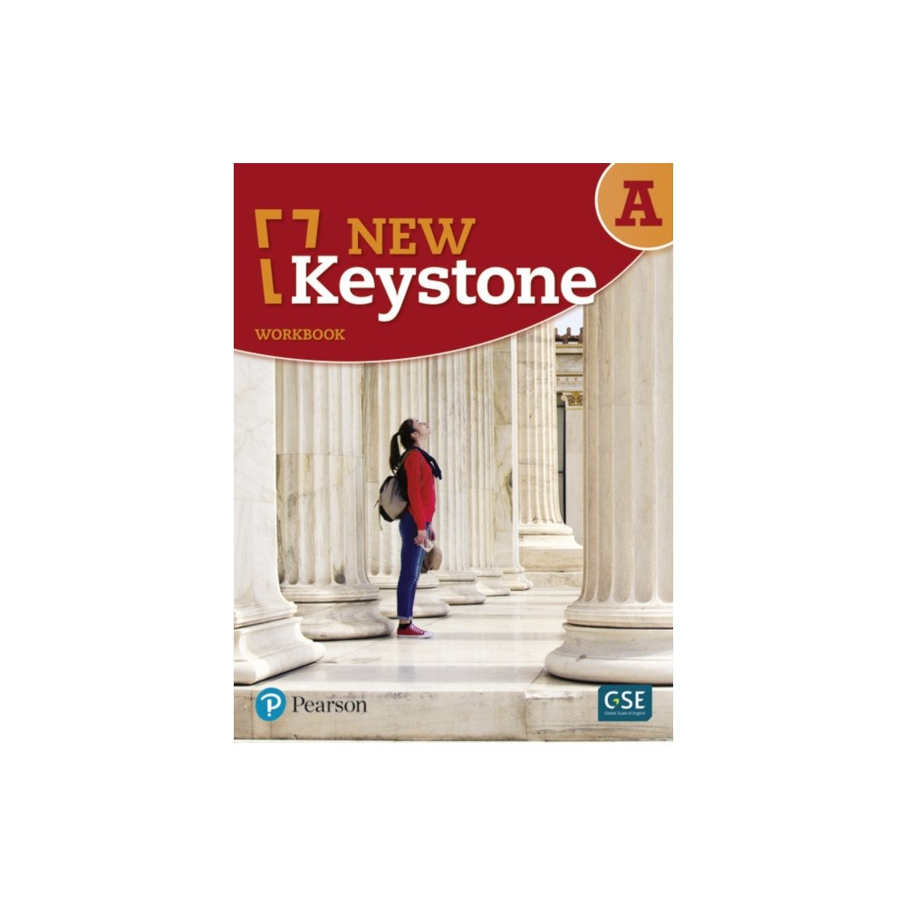 Pearson Education (US) New Keystone - (AE) - 3rd Edition (2019) - Workbook - Level A (häftad, eng)
