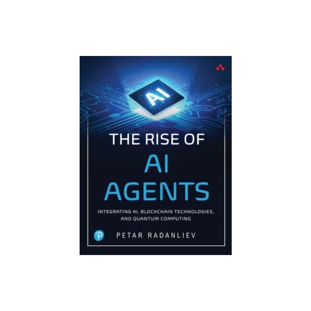 Pearson Education (US) The Rise of AI Agents (häftad, eng)