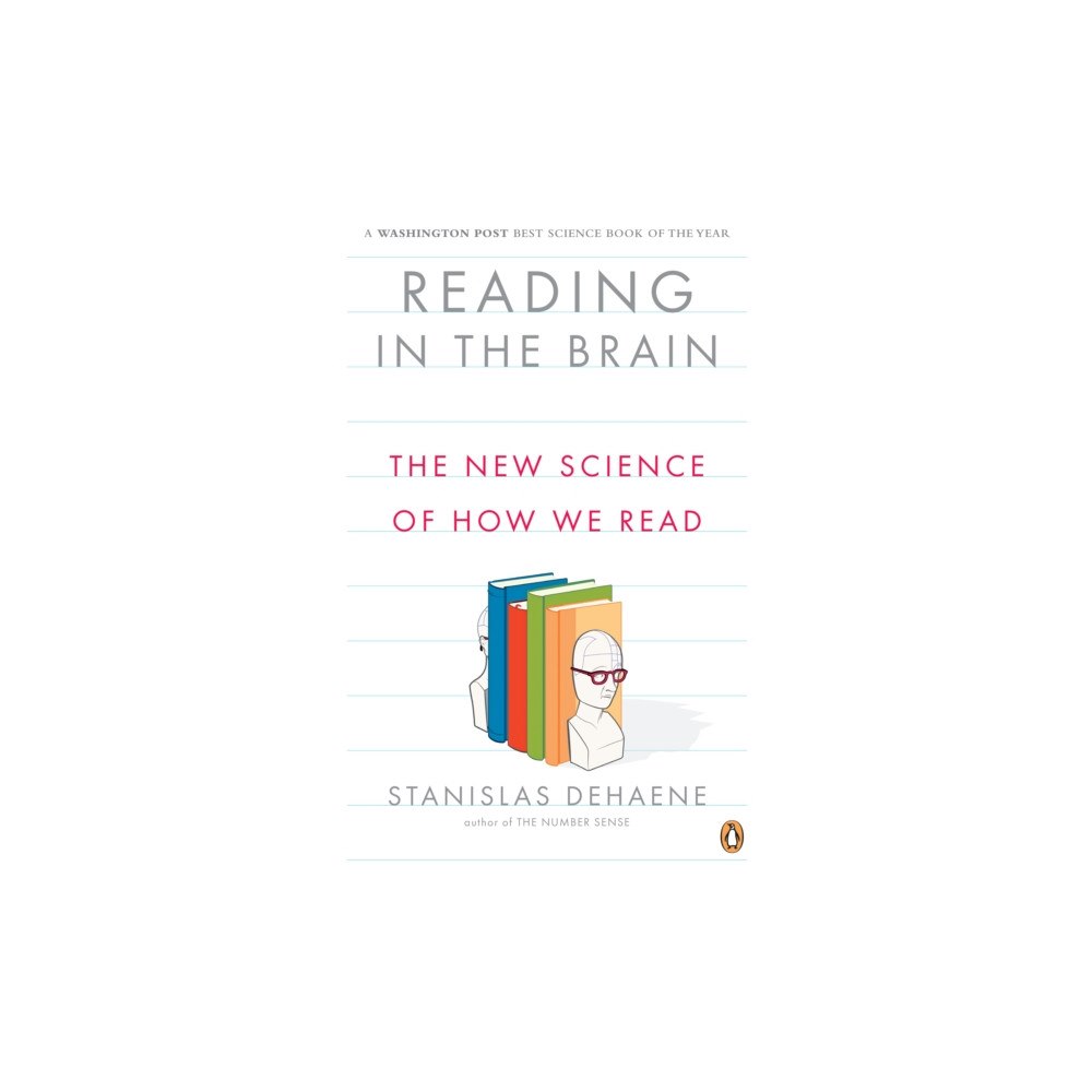 Penguin Putnam Inc Reading in the Brain (häftad, eng)