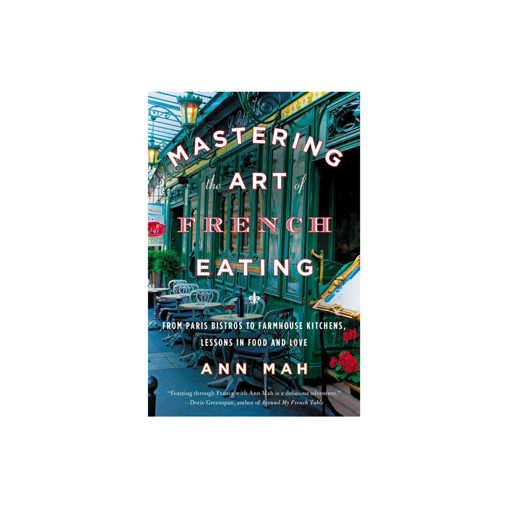 Penguin Putnam Inc Mastering the Art of French Eating (häftad, eng)