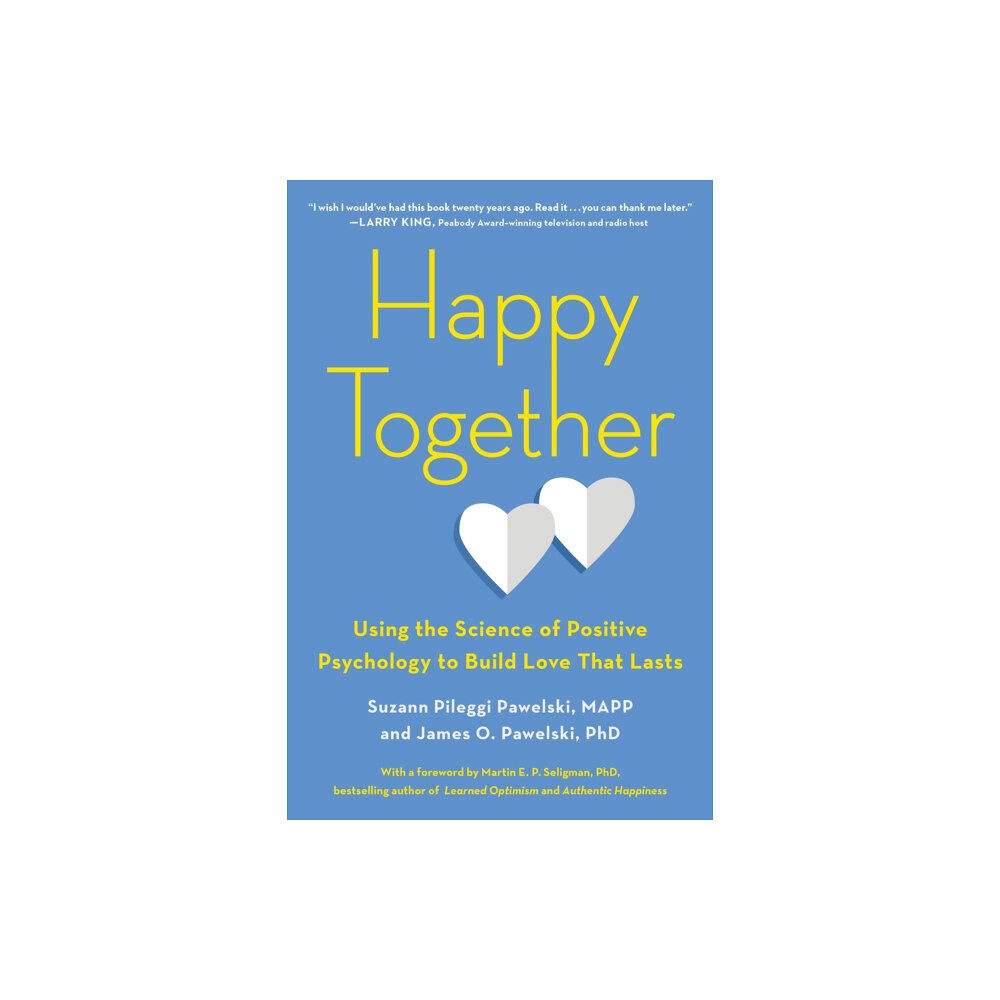 J.P.Tarcher,U.S./Perigee Bks.,U.S. Happy Together (häftad, eng)