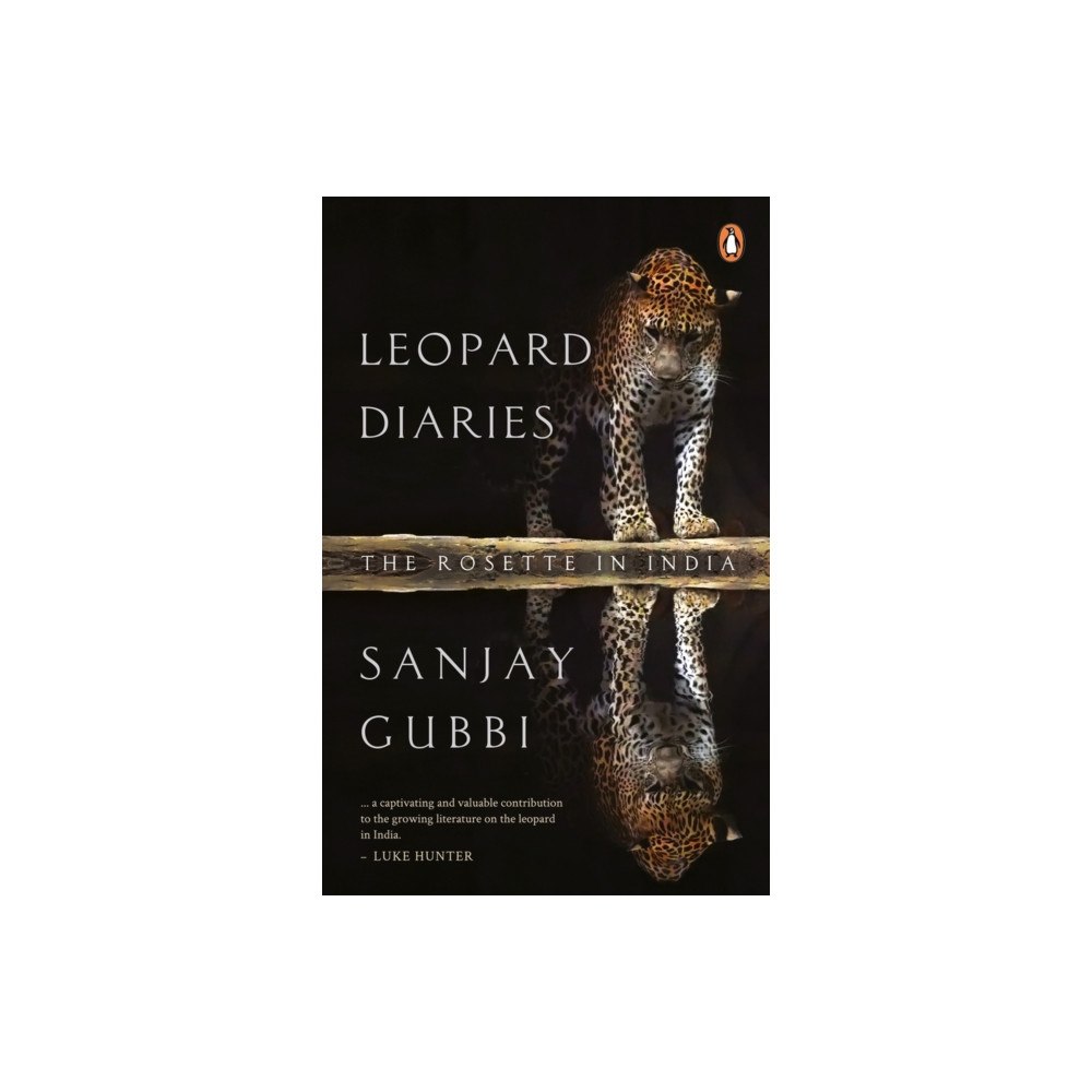 Penguin Random House India Leopard Diaries (häftad, eng)