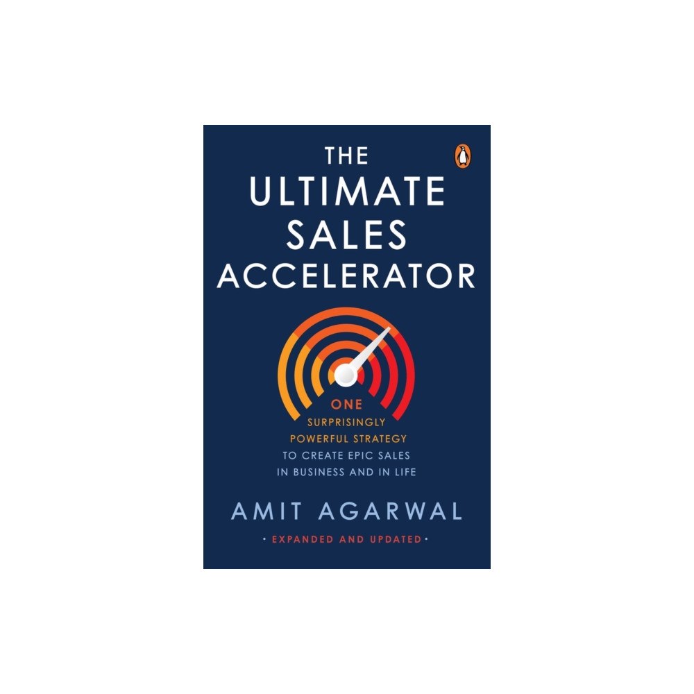 Penguin Random House India The Ultimate Sales Accelerator (häftad, eng)