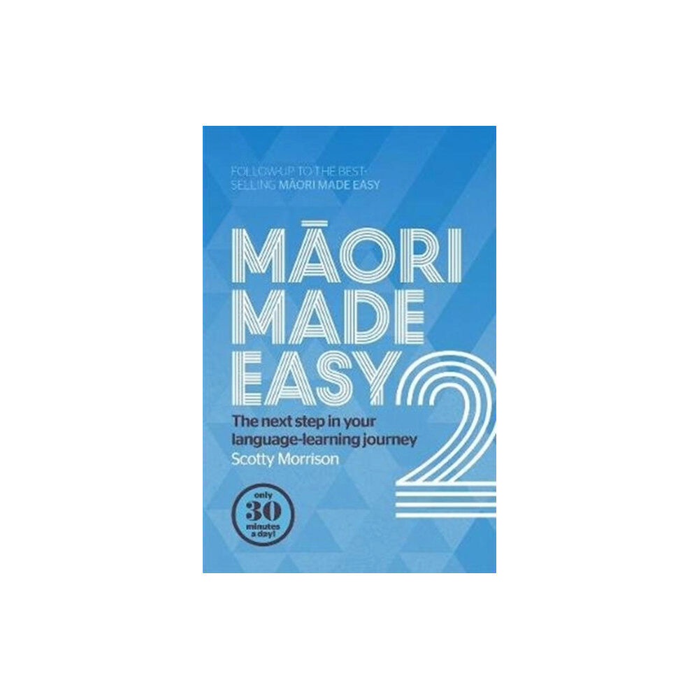 Penguin Group (NZ) Maori Made Easy 2 (häftad, eng)
