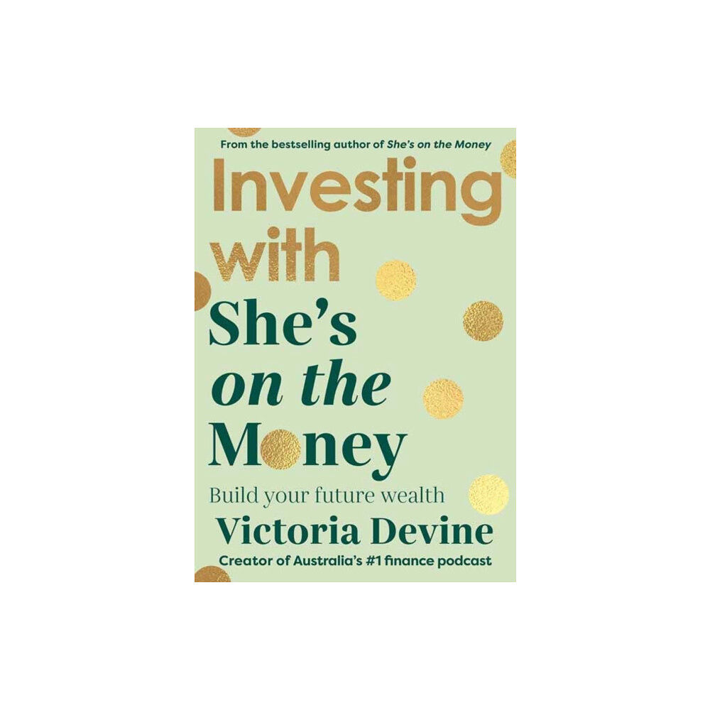 Penguin Random House Australia Investing with She’s on the Money (häftad, eng)
