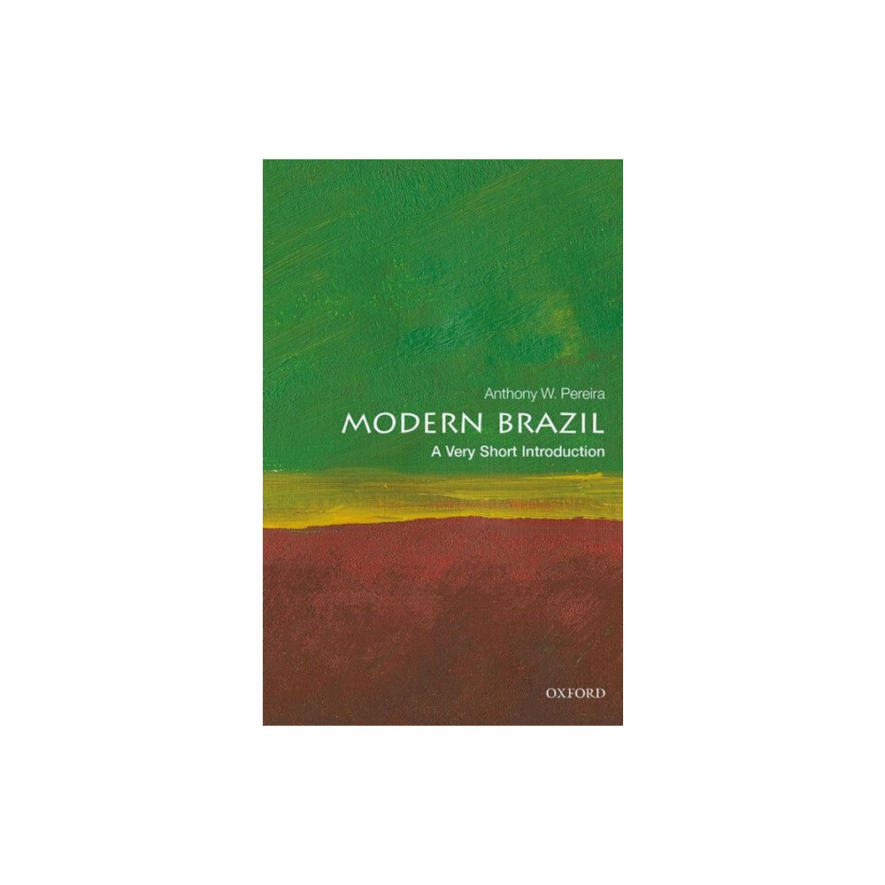 Oxford University Press Modern Brazil (häftad, eng)