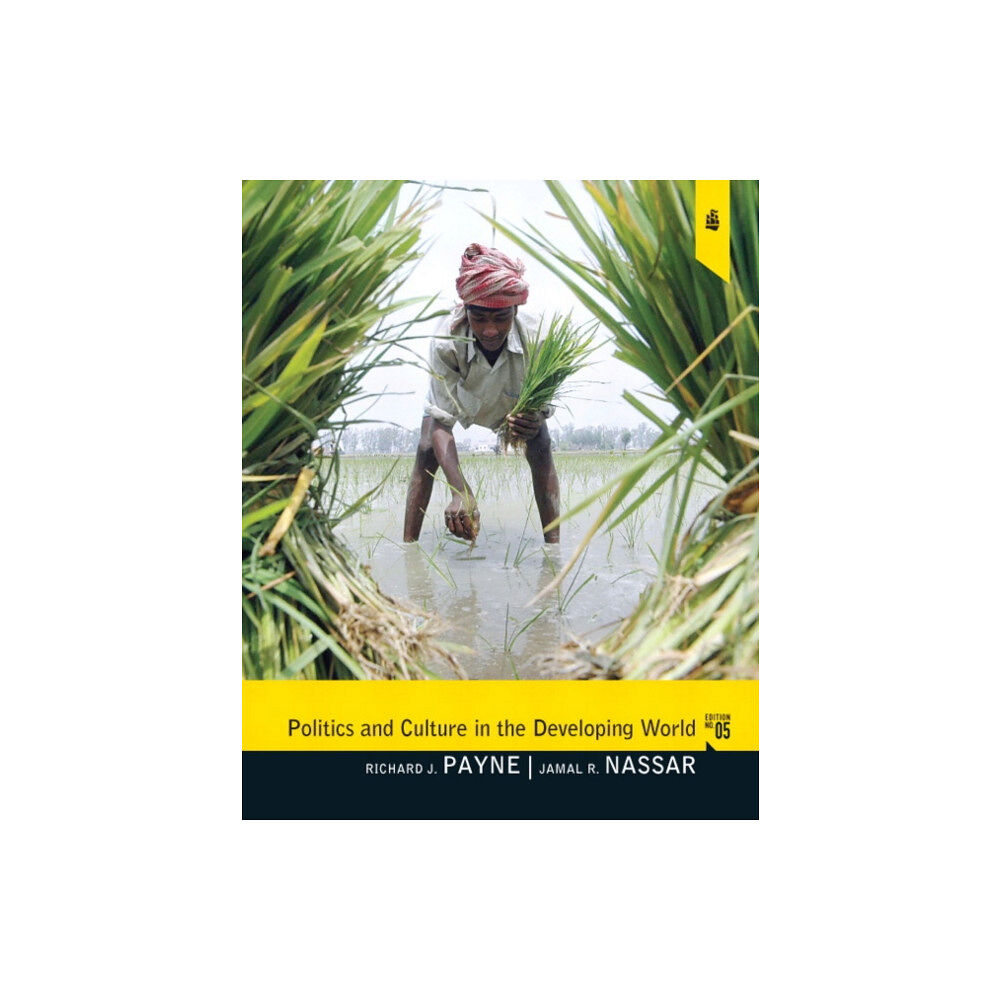 Taylor & francis inc Politics and Culture in the Developing World (häftad, eng)