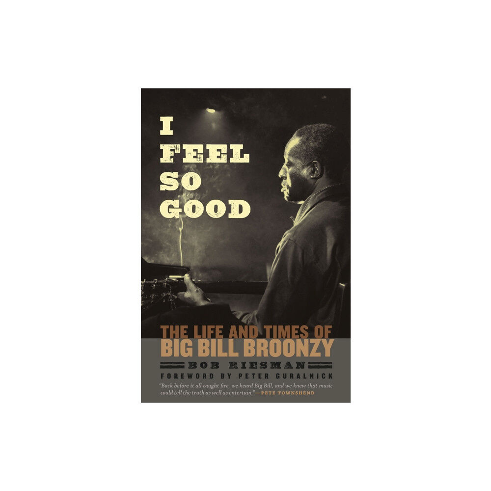 The university of chicago press I Feel So Good (häftad, eng)