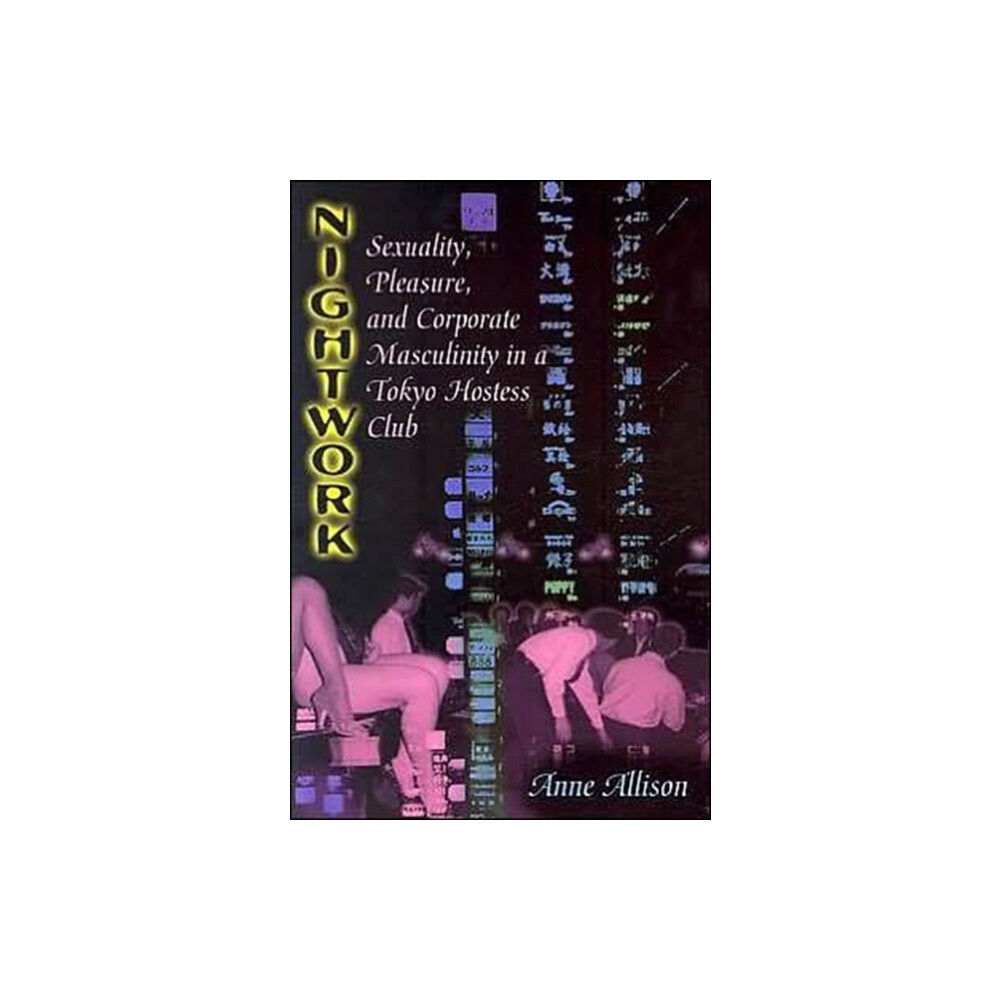 The university of chicago press Nightwork (häftad, eng)