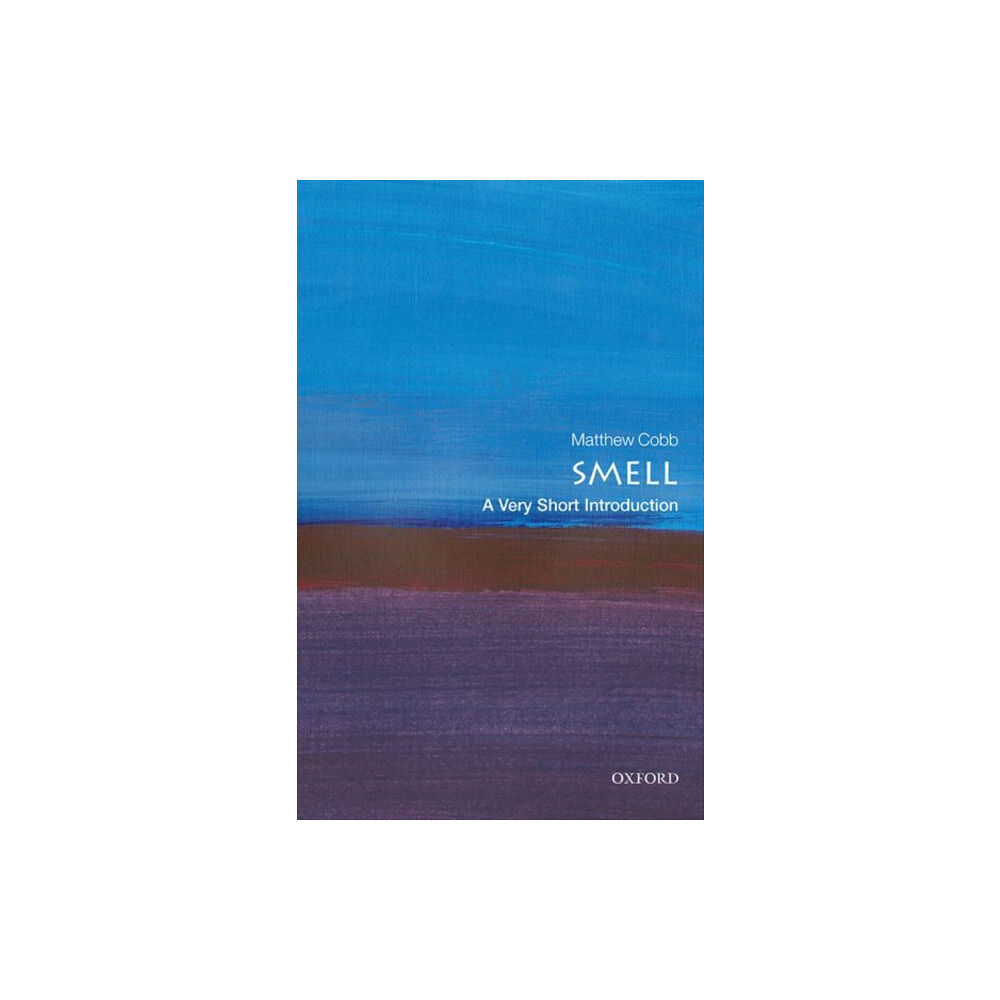 Oxford University Press Smell (häftad, eng)