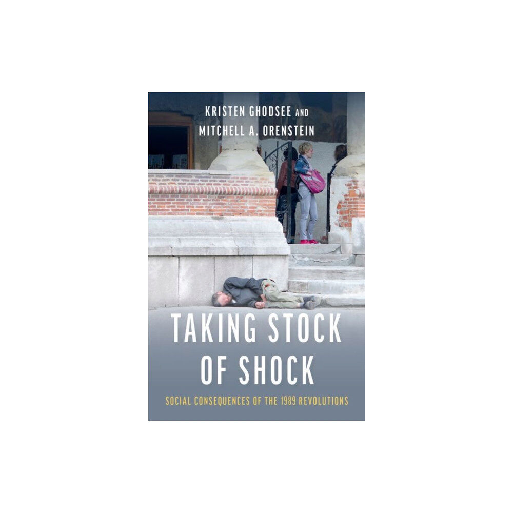 Oxford University Press Inc Taking Stock of Shock (inbunden, eng)