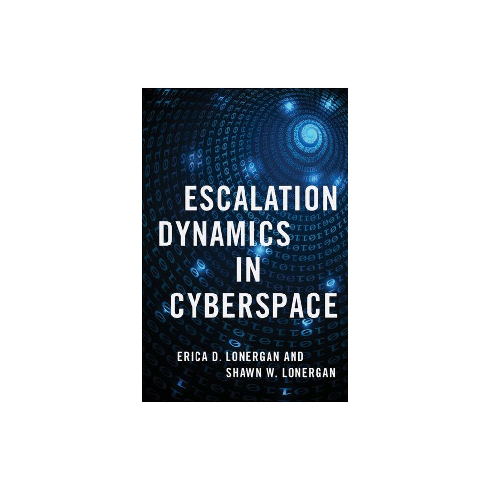 Oxford University Press Inc Escalation Dynamics in Cyberspace (häftad, eng)