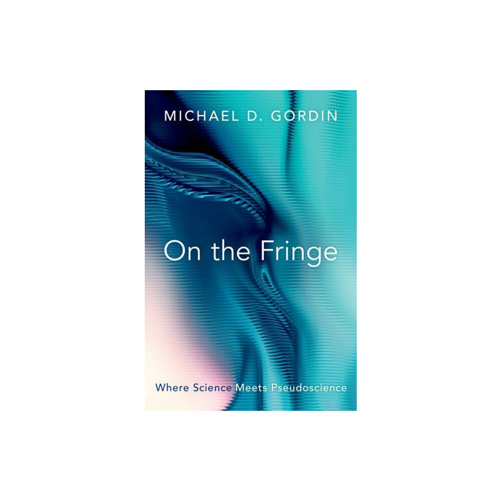 Oxford University Press Inc On the Fringe (inbunden, eng)