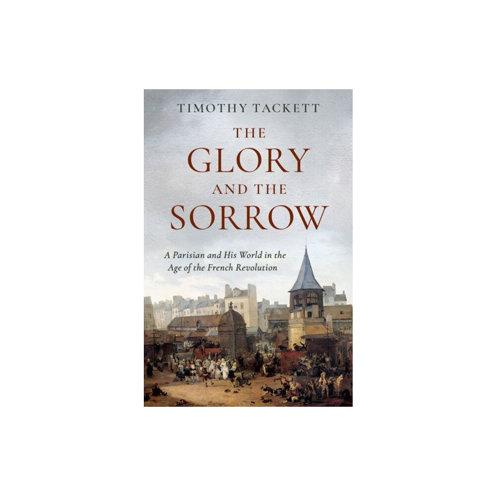 Oxford University Press Inc The Glory and the Sorrow (inbunden, eng)